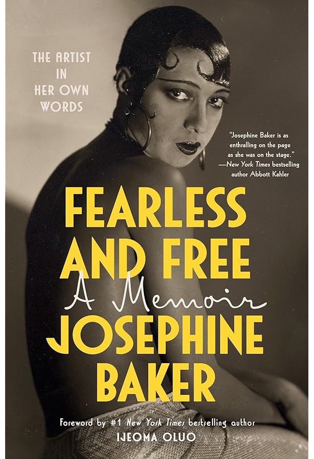 Josephine: The Dazzling Life of Josephine Baker (Illustrated